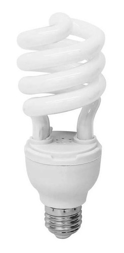 Foco Ahorrador Espiral E-27 65w Bco Adir|2774