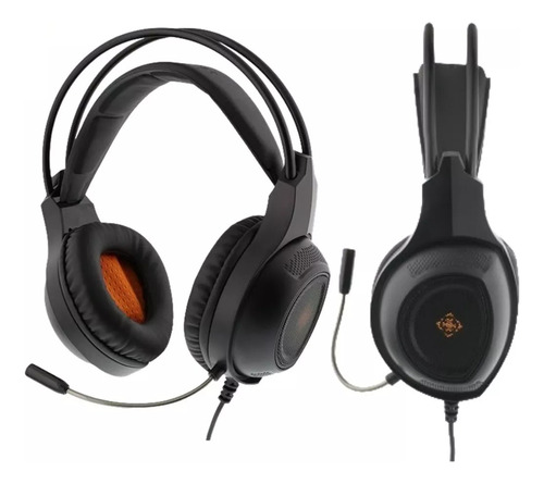 Auriculares Gamer Microfono /pc/notebook/play 4/play 5/xbox