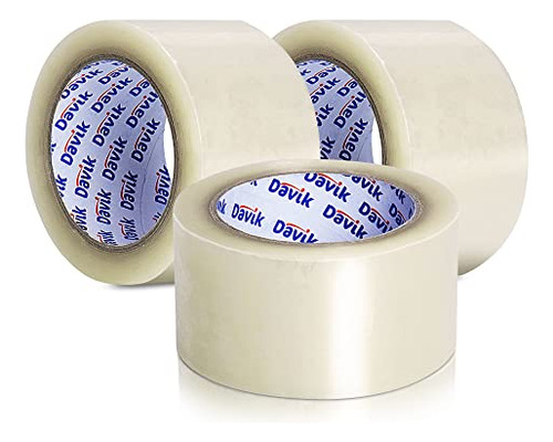 Heavy Duty Packing Tape For Moving Boxes, Luggages, Cra...