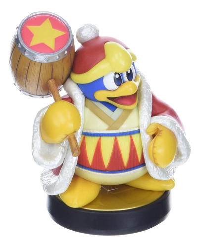 Amiibo Nintendo King Dedede Super Smash Bros