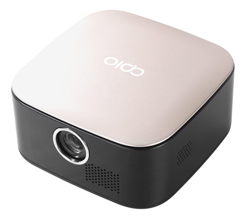 Apio Resolución 640x360 Imágenes Claras 1080p Mini Proyector