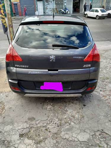 Peugeot 3008 1.6 Allure Thp 163cv Tiptronic 2014