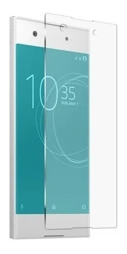 Vidrio Templado Glass Para Sony Xa1 Plus