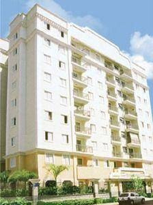 Imagem 1 de 10 de Apartamento Com 3 Dormitórios À Venda, 94 M² - Jardim Dom Bosco - Indaiatuba/sp - Ap1283