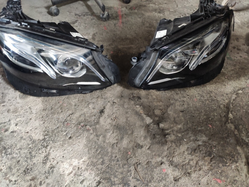 Farol Mercedes E250 E400 E350