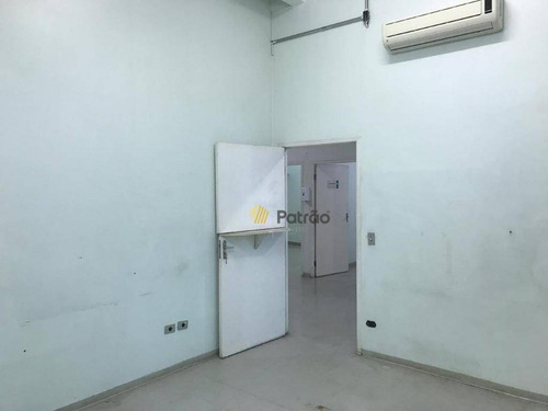 Imagem 7 de 22 de Prédio Para Alugar, 390 M² Por R$ 10.000,00/mês - Centro - São Bernardo Do Campo/sp - Pr0078