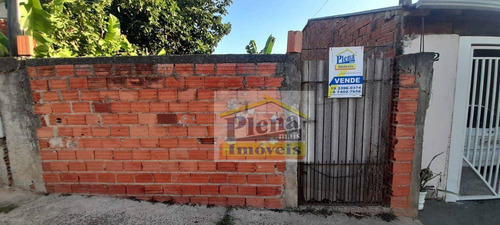 Imagem 1 de 2 de Terreno À Venda, 125 M² Por R$ 100.000,00 - Jardim Campo Belo - Sumaré/sp - Te0972