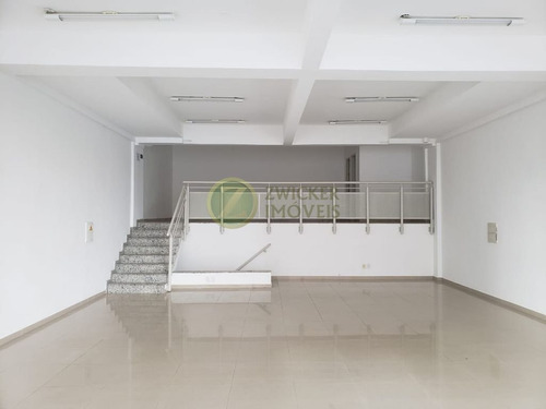 Imagem 2 de 12 de Locação: Linda Sala Comercial Na Vila Santa Tereza - Sc00052