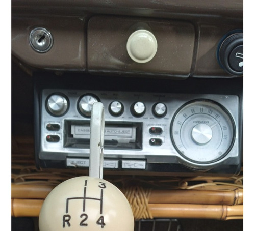 Volkswagen Fusca 1961