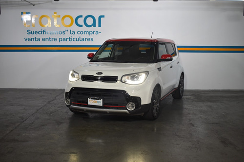 Kia Soul 1.6 Sx At