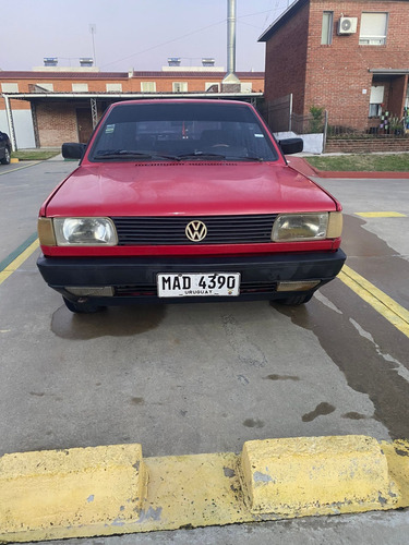 Volkswagen Gol Gts 