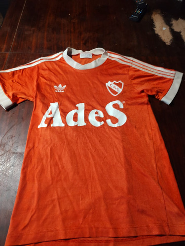 Camiseta Independiente adidas Retro 1992-93 Talle 1
