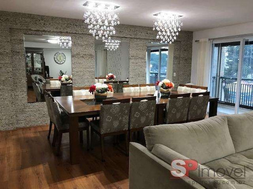 Imagem 5 de 15 de Venda Residential / Apartment Santana São Paulo - 8011