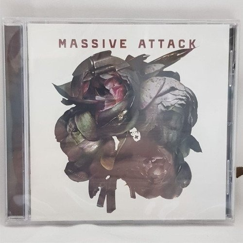 Massive Attack Collected Cd Nuevo Eu Musicovinyl
