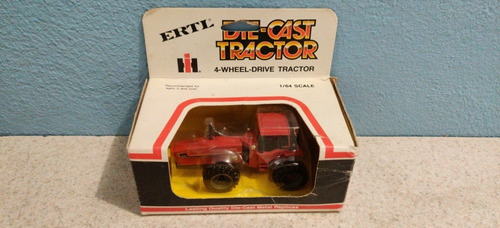Ertl 1:64 - Tractor International 6388
