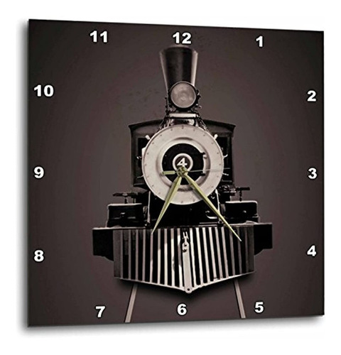 Dpp _ _ _ _ _ _ _ _ _ _ 54399 Boehm Tren Grafico  Locomotor