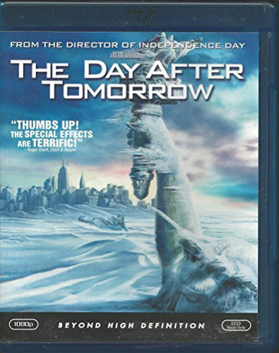 El Día Después De Mañana [blu-ray]