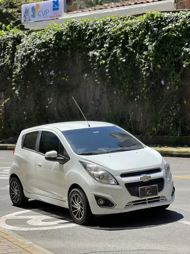Chevrolet Spark GT 1.2 Ltz