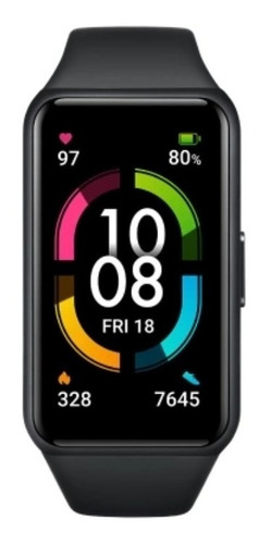 Reloj Smartwatch Huawei Honor Band 6 Arg-b39 1.47 Amoled 