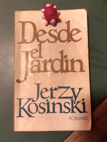 Libro Desde El Jardín - Jerzy Kosinski