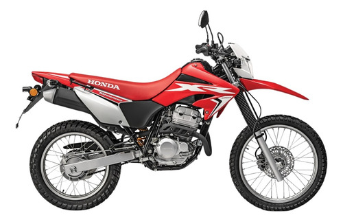 Honda Xr 250 Tornado 0km - Domotos