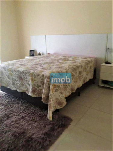 Imagem 22 de 25 de Casa Com 4 Dormitórios À Venda, 234 M² Por R$ 1.380.000,00 - Ponta Da Praia - Santos/sp - Ca0595