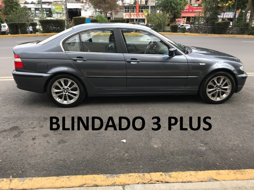 Imagen 13 de 14 de Bmw 325 Blindado 3 Plus De Planta 2003
