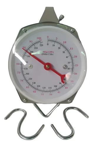 Balanza Peso De 100 Kilos