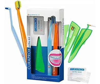 Curaprox Ortho Kit, Versión Comercial