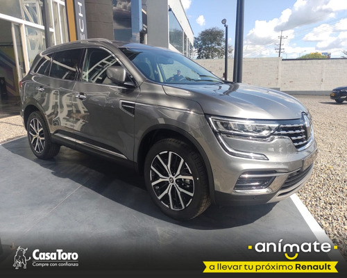 Renault Koleos Intens Automática Cvt 4x4 2023 Rf