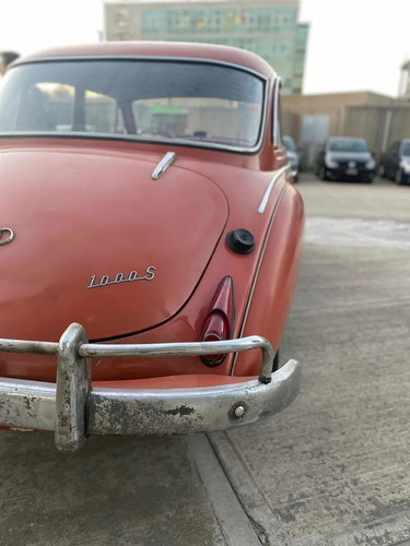 Imagen 9 de 15 de Dkw Auto Unión 1000s