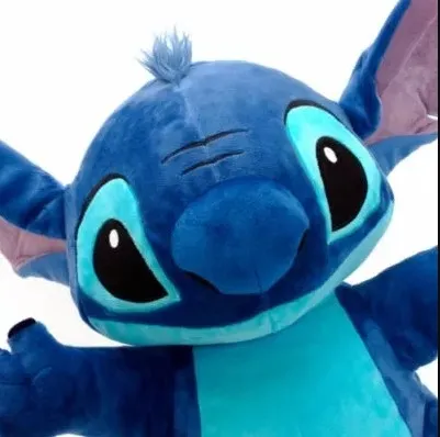 Peluche Stitch Grande M Antialergico 50cm Alto