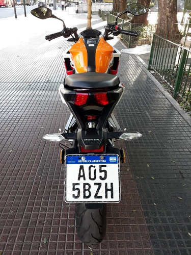 Honda Repsol Cb190r