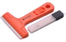 Comprar Rasqueta Raspador Para Vidrio + Hojas Repuesto Harden Berte