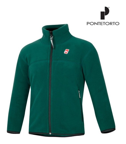 Campera Ansilta Pinocho 3 Polar Pontetorto Niño Escolar