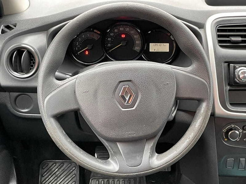 Renault Logan Auth 10