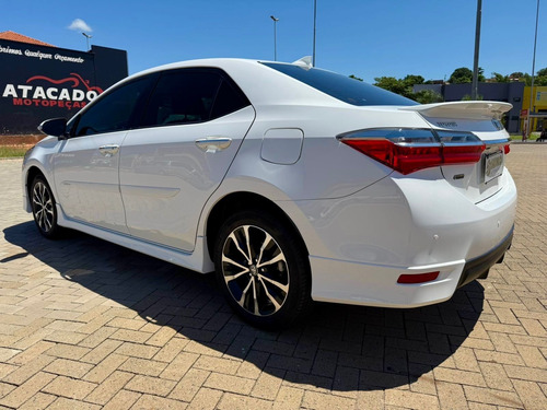 Toyota Corolla XRS 2.0 Flex 16V Aut.