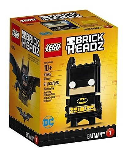 Lego Batman Brickheadz Kit 41585 Edificio