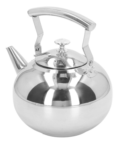 Tetera De Acero Inoxidable Para Tetera, Extraíble, Con Filtr