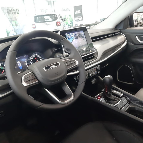 Imagen 11 de 15 de Jeep Compass 1.3 T270 Longitude Hoy Entrega Inmediata #13