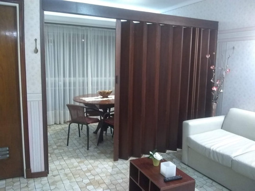 Imagen 11 de 13 de 4000$ La Perla Mar Del Plata Frente Al Mar 1 Ambiente