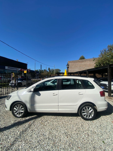 Volkswagen Suran 1.6 Trendline