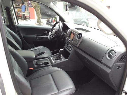 Volkswagen Amarok Ultimate 4x4 Aut.