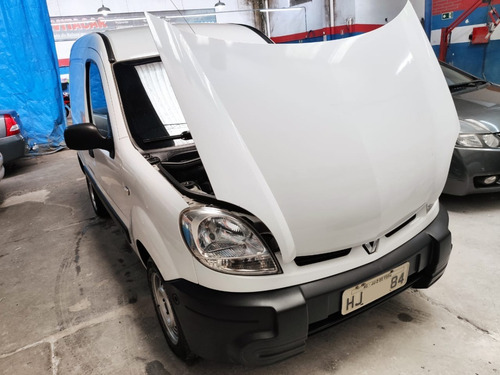 Renault Kangoo Express 2011 1.6 16v Hi-flex 4p