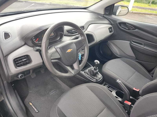 Imagem 10 de 14 de Chevrolet Onix 1.0 Joy 8v Flex 4p Manual 2019