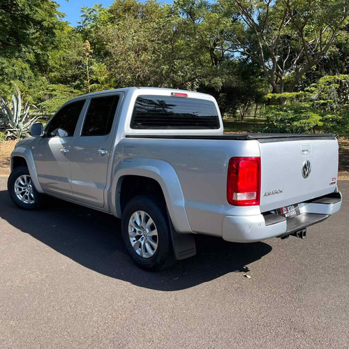 Imagem 5 de 9 de Volkswagen Amarok 2.0 Trendline 4x4 Cd 16v Turbo
