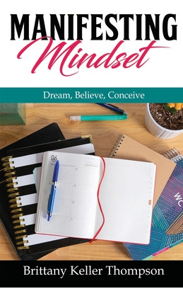 Libro Manifesting Mindset - Keller Thompson, Brittany