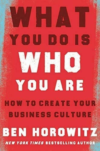 Libro What You Do Is Who You Are - Tapa Dura- En Ingles