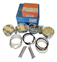 Comprar Pistones Optra Desing Advance Std 020 Con Anillos Con Mueca