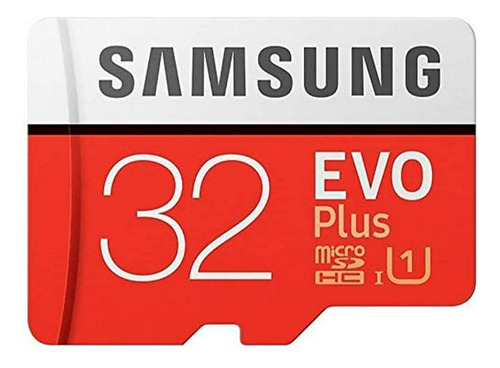 Tarjeta Microsdhc Samsung Evo 32gb Para Tablets Samsung - Fo